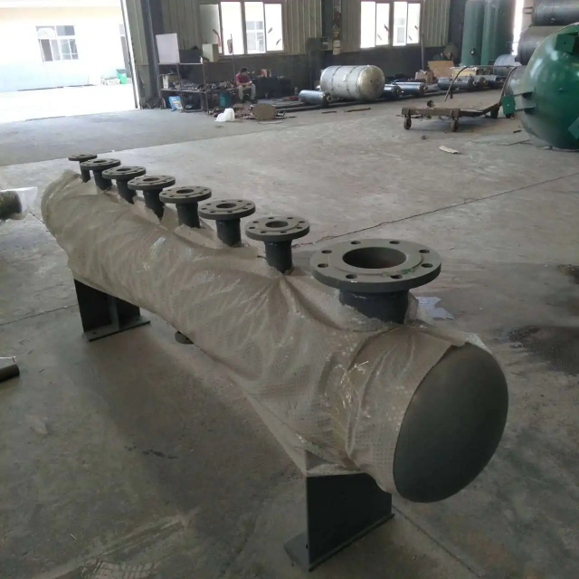 渑池集分水器