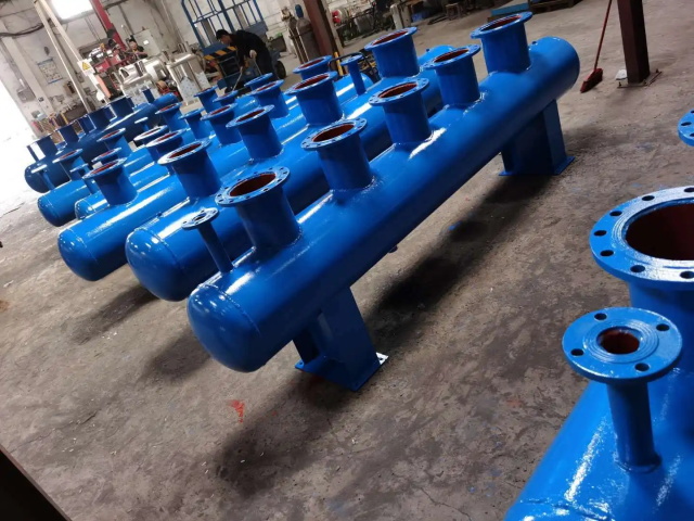 渑池集分水器厂家