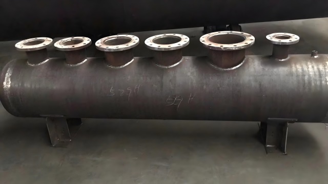 渑池大口径集分水器