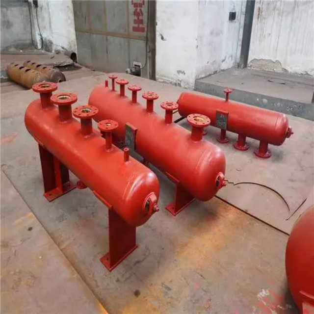 渑池分集水器安装高度